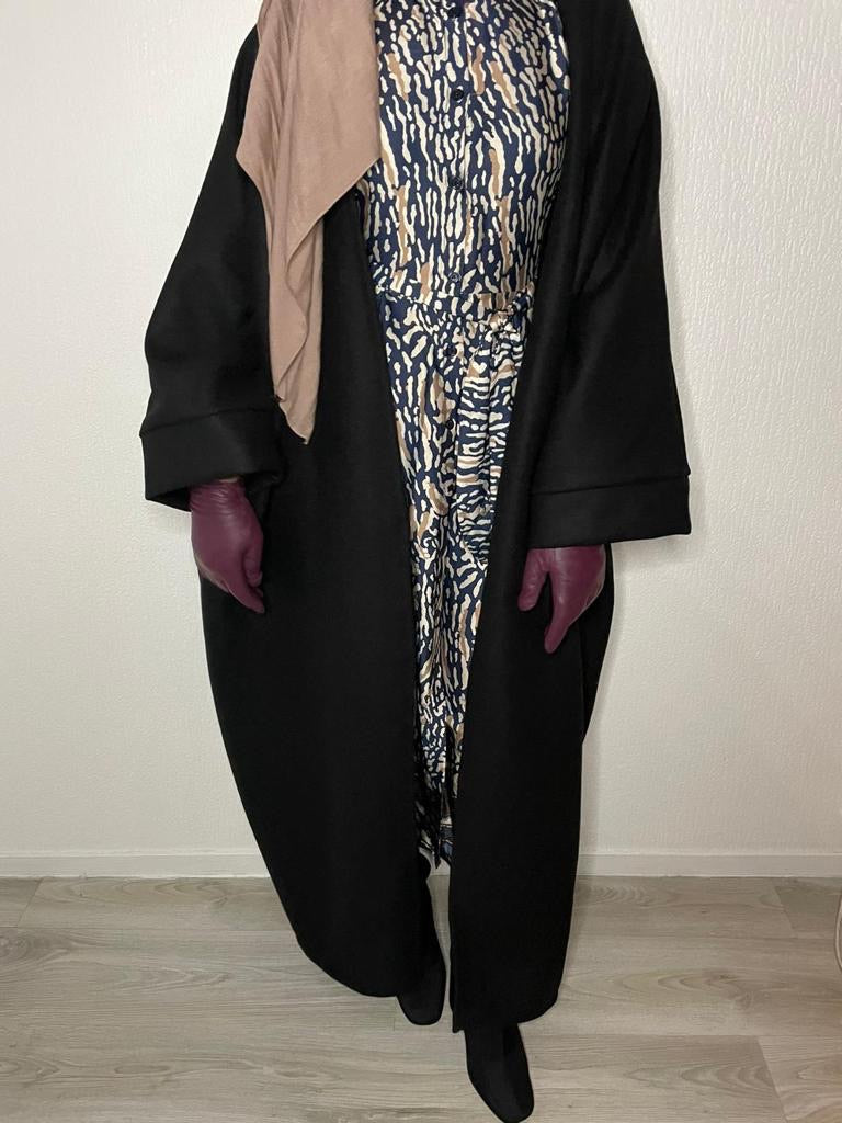 Manteau Farasha