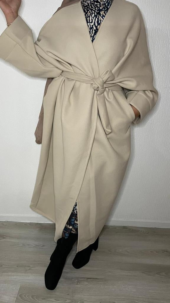 Manteau Farasha