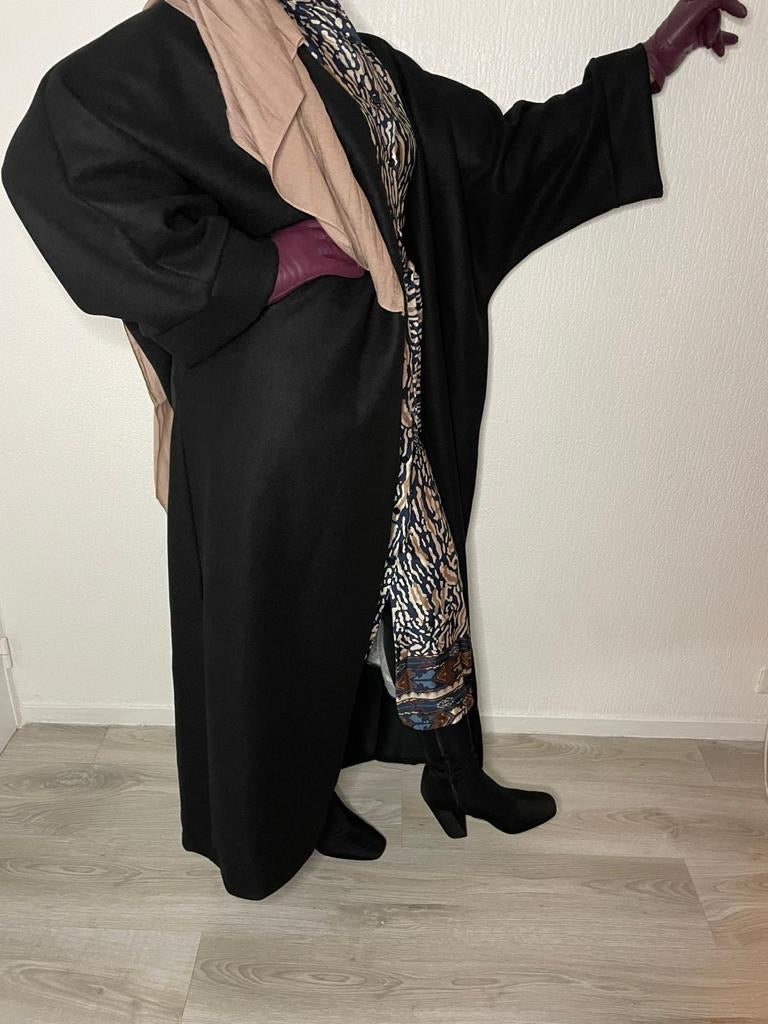 Manteau Farasha