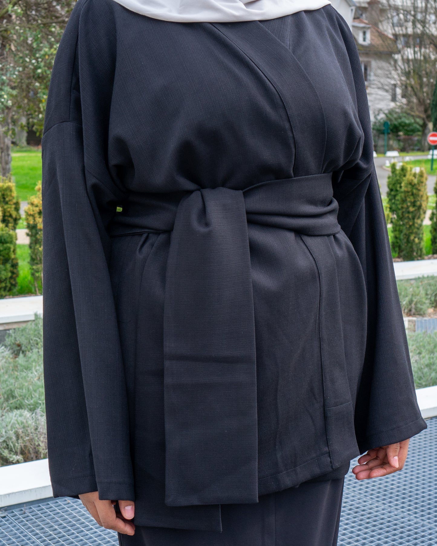 Ensemble YUKATA Noir