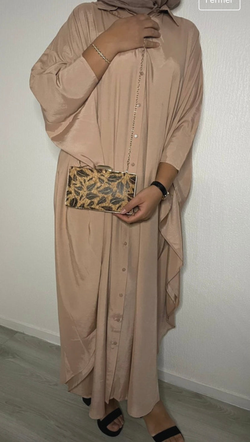 Robe chemisier