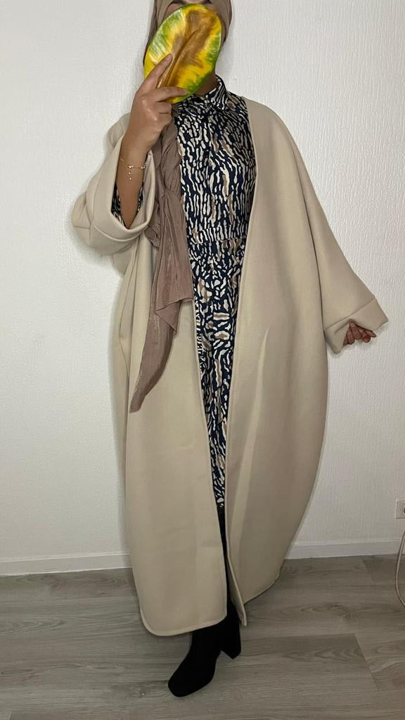 Manteau Farasha