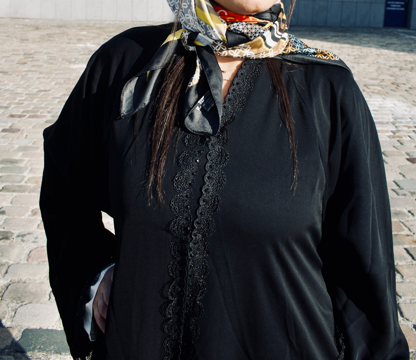 Abaya Léa