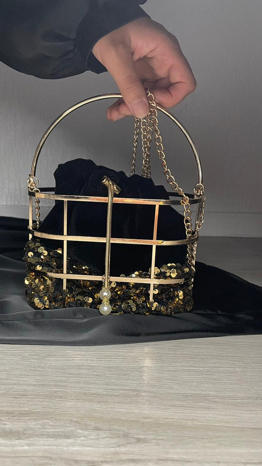 Sac en acier inoxydable