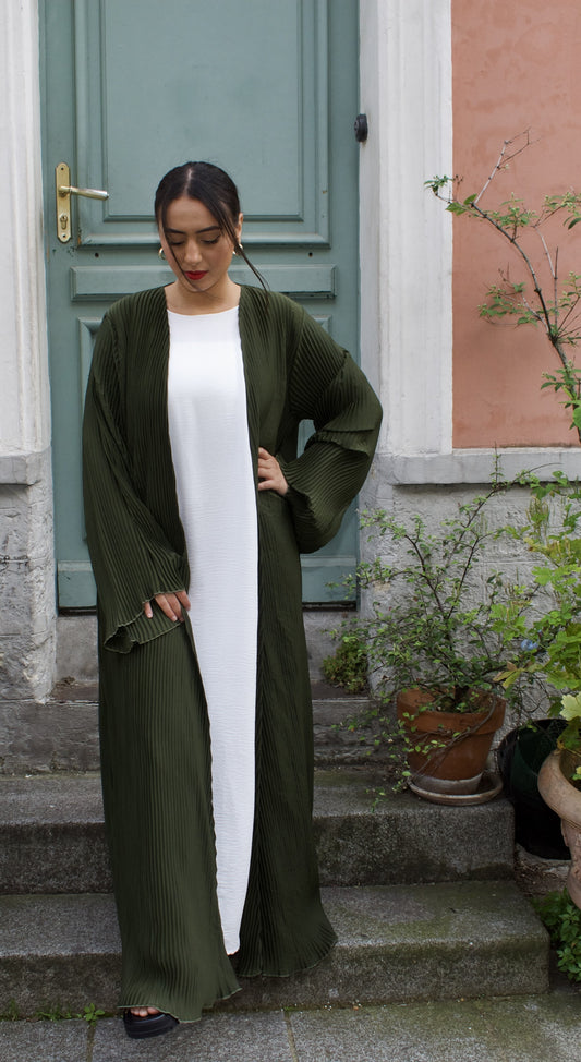 Abaya Siyah