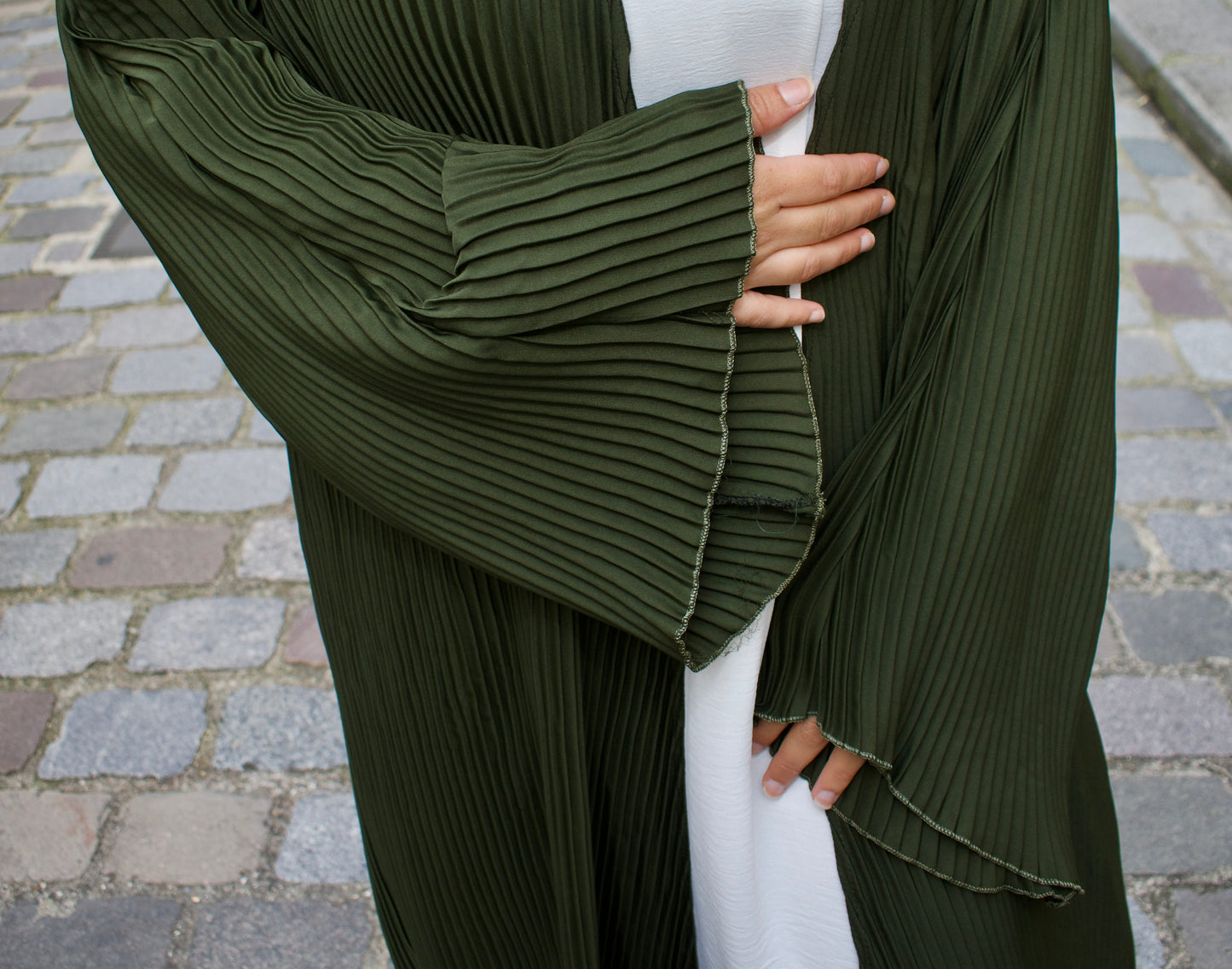 Abaya Siyah