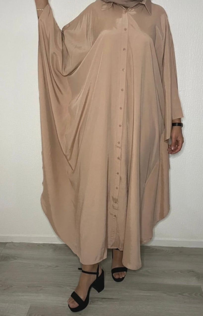 Robe chemisier
