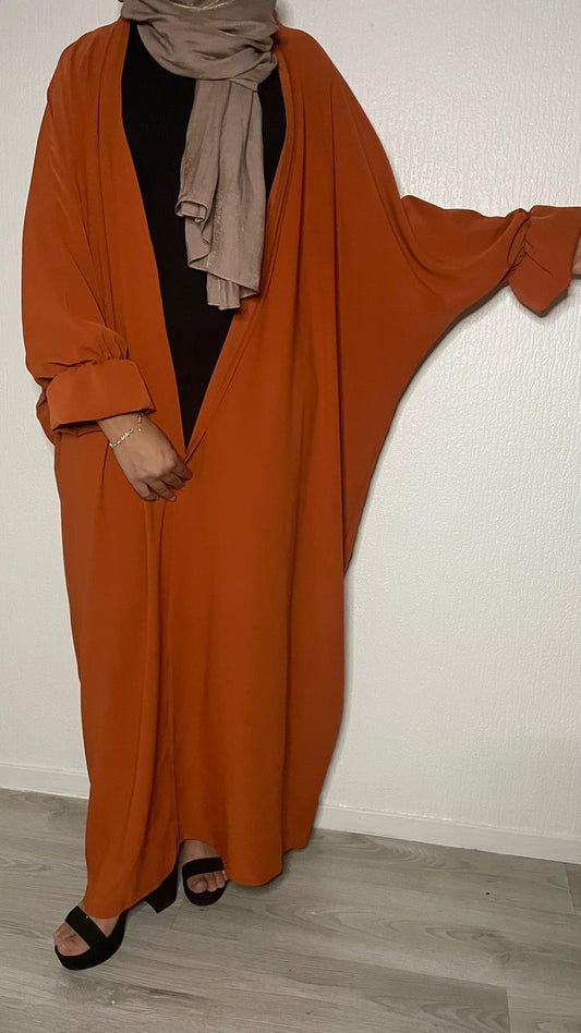 Kimono orange