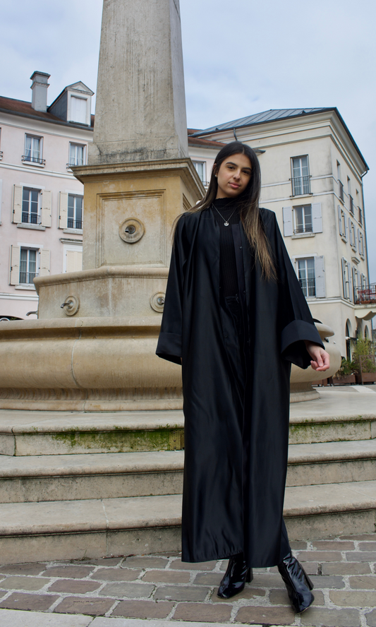 Abaya Saoudienne