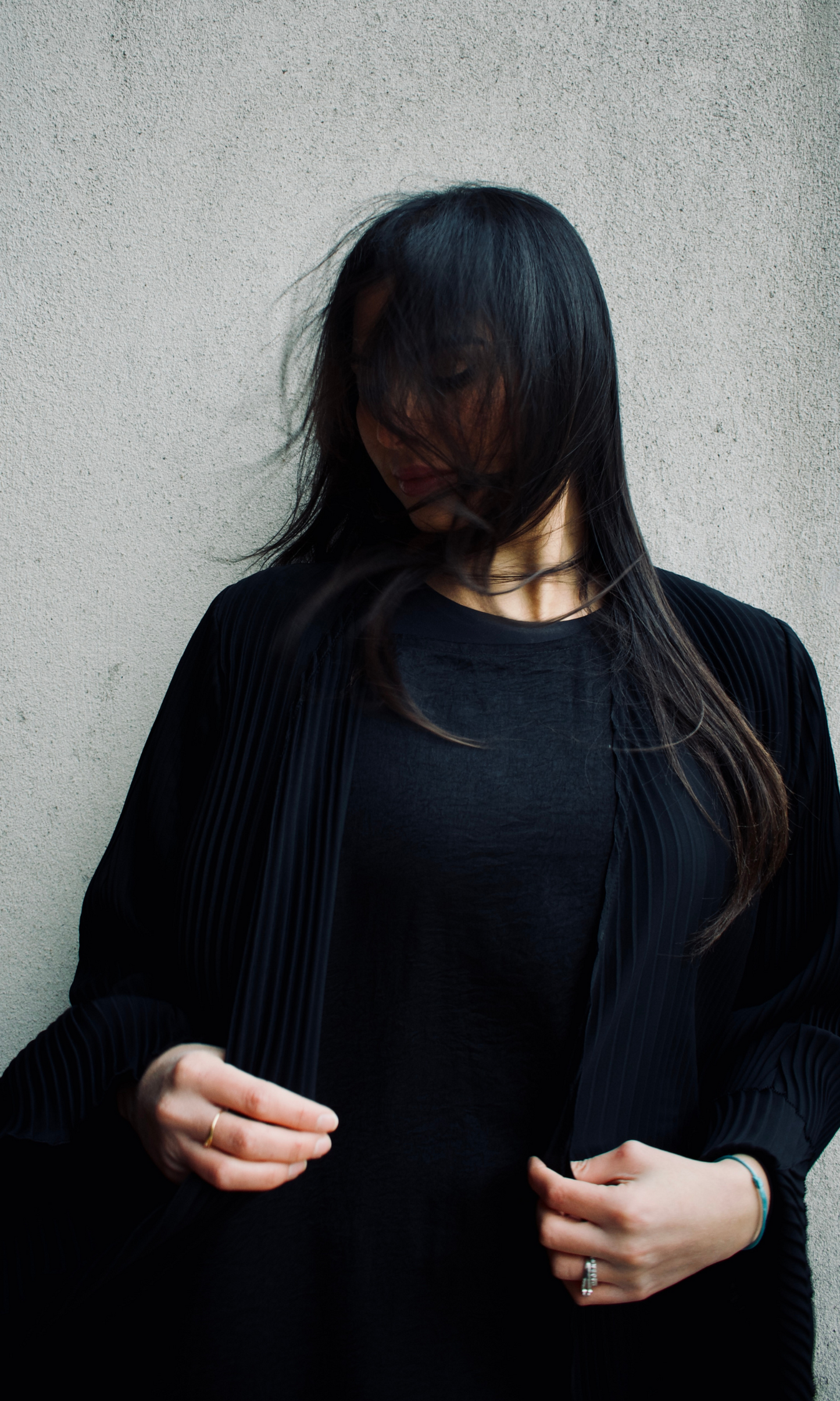 Abaya Siyah